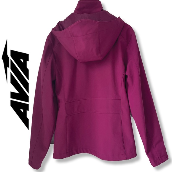 AVIA Soft shell lined jacket | Large - Picture 10 of 16